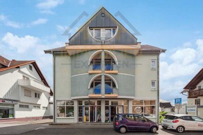 3 ZKB, Balkon, Keller und Tiefgarage in Erlenbach