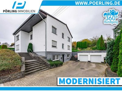 Moderne Wohnung mit eigenem Eingang und neuem Badezimmer - Teilmöbliert - KOTTENHEIM