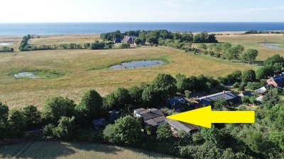 Einfamilienhaus (vermietet) mit Ostseeblick Nähe Steilküste - Nähe Heiligenhafen (Hohwachter Bucht)