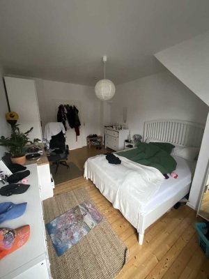 5 Zimmer Wohnung in der Südstadt