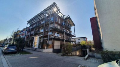 Ideale Kapitalanlage in Freiburg-Rieselfeld, 2-Zimmer-EG-Wohnung