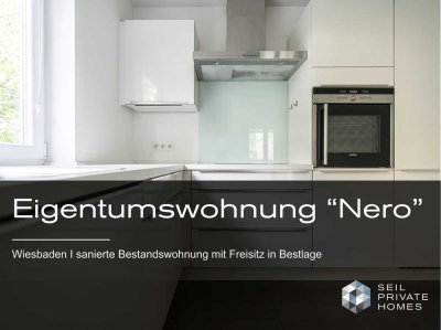 SRE Private • Nerotal, Balkon, saniert ! Super Wohnung in Bestlage