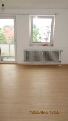 Schöne 1-Zimmer-Wohnung mit Balkon in Kaiserslauterns Zentrum