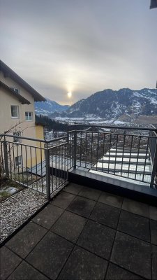 sonnige Terassenwohnung in St Johann im Pongau zu vermieten