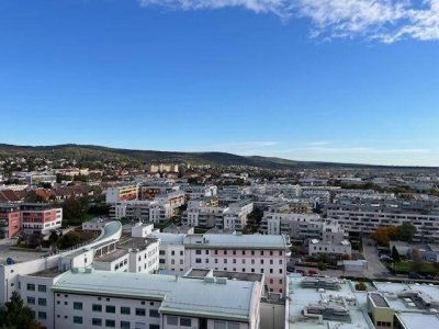 5 Zimmer Eigentumswohnung im Hochhaus