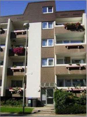 WWS - Zentral gelegenes Apartment für Senioren mit Balkon und WBS