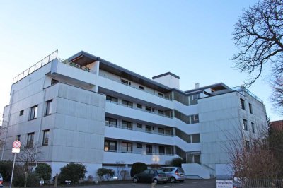 Die Gelegenheit! Horn, Vorstraße: 1 Zimmer-Wohnung mit großer Terrasse in netter Anlage....