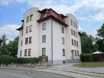 3-Zimmer-Wohnung in Arnstadt- Ihre solide Kapitalanlage!