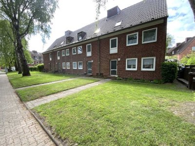 4 Zimmer Maisonette Wohnung in Rendsburg ab sofort zu vermieten