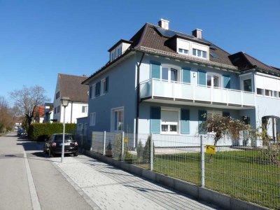 Kapitalanlage! Schönes, freistehendes Mehrfamilienhaus in Bad Wörishofen!