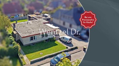 PROVISIONSFREI für Käufer – Modernisierter Bungalow im schönen Berkenthin