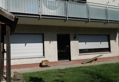 Ruhige 2,5-Raum-Wohnung mit Terrasse und Einbauküche in Schalksmühle