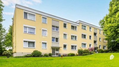 Kapitalanleger aufgepasst: 3-Zimmer-Wohnung mit Loggia und Garage in ruhiger Lage von Essen