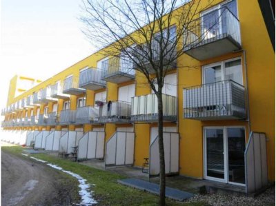 nur für Studenten, Azubis | Appartement mit Balkon