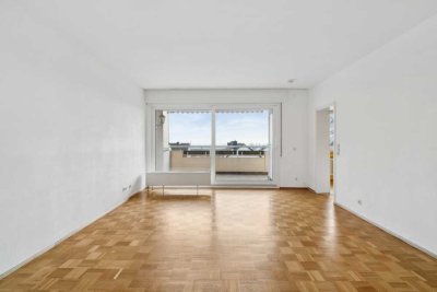 Attraktive Etagenwohnung mit Aufzug & Balkon – Ideal für Singles & Paare