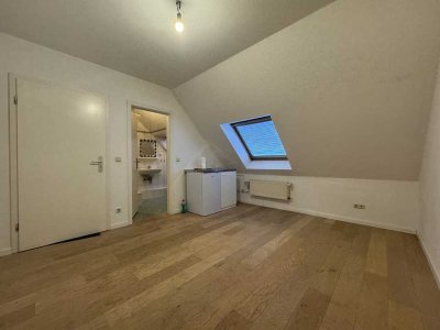 1-Zimmer-Wohnung im ruhig gelegenen Seedorf