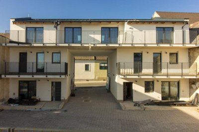 Townhouse mit Weitblick in Kleinhöflein - Schlüsselfertig inkl. PP - Neubau