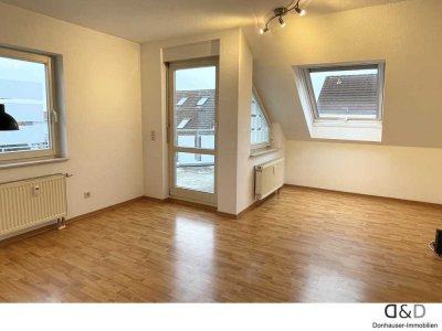 ***Schöne 2 Zi. Wohnung mit Balkon und TG-Stellplatz***