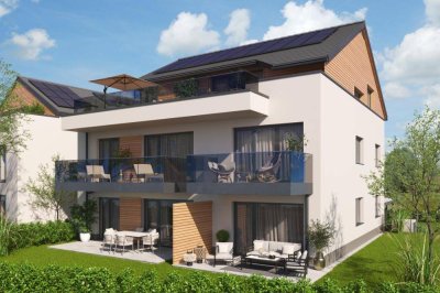 Neubau - Exklusives Penthouse Top 9 Zweiklang – Oberndorf - PROVISIONSFREI