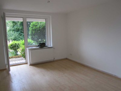 Charmante 2 Zimmer-Erdgeschosswohnung mit Terrasse