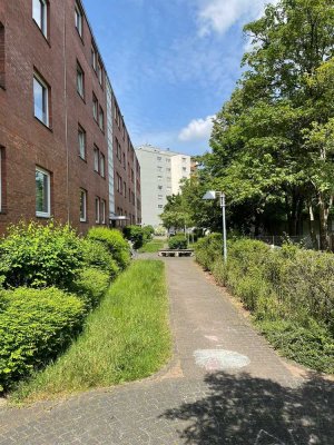 Gemütliche 3 Zimmer-Wohnung in Heusenstamm mit Balkon!