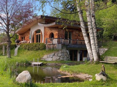 Ökologisches Landhaus am Schwarzsee