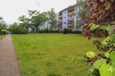 Optimal geschnittene 3-Zimmer-Wohnung mit Balkon im Herzen von Mainz-Gonsenheim