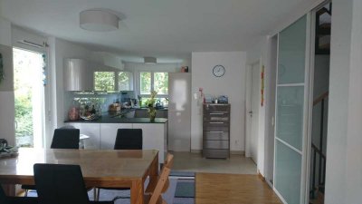 5 Zimmer Maisonette-Wohnung im Reiheneckhausstil