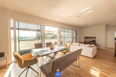 Sunset Penthouse Wohnung mit traumhaften Weitblick in Neumarkt