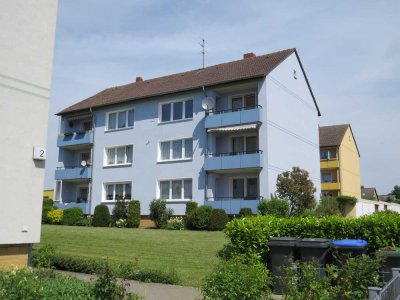 Freundliche 3-Zimmer-Wohnung mit gehobener Innenausstattung mit Balkon in Wolfenbüttel