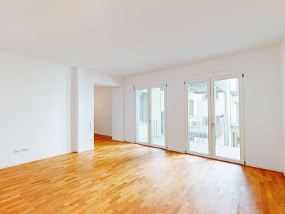 Exklusive Studio-Wohnung mit viel Raum für Ihre Ideen