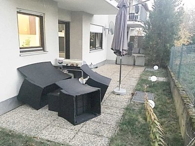 3-Zimmer-Wohnung