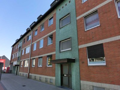 Ansprechende und gepflegte 3,5-Zimmer-DG-Wohnung in Gelsenkirchen