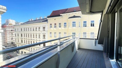 DIE NEUE DIMENSION DES WOHNENS - TERRASSEN BALKONE LOGGIEN mit WIENBLICK - EIN HIGH END PROJEKT mit MEHRWERT und NACHALTIGKEIT