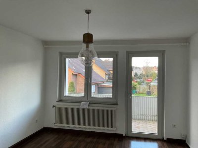 Schöne 2-Zimmer-Wohnung mit Balkon!