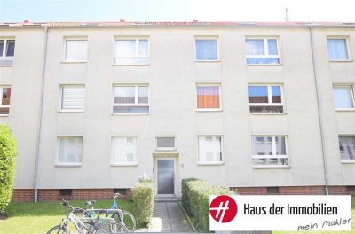 Vollständig neu möblierte 1-Zimmer-Wohnung in der List!