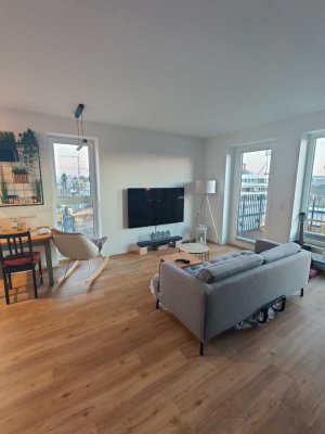 Bitte keine Anfragen mehr! (Kaltmiete 1109 € - 56.2 m² - 2.Zi. (unmöbliert)