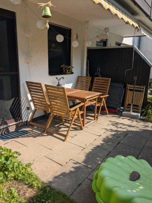 ***3-Zimmer-Terrassenwohnung in Knittkuhl***