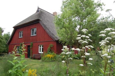 historisches Liebhaberobjekt im Zentrum von Zingst