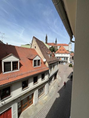 Schöne vier Zimmer Wohnung in Meißen (Theaterplatz)