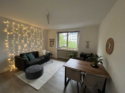 Schöne 3-Zimmer-Wohnung in Aachen Ost! (EBK+Balkon)