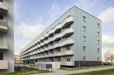 Moderne Seniorenwohnung ab 65 Jahren - Ohne WBS