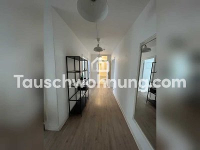 Tauschwohnung: Wohnung 1. Etage