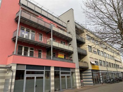 Erfurt* Karree am Südpark* geräumige 1 Zimmer-Wohnung mit Balkon* sep. Küche* Wannenbad*