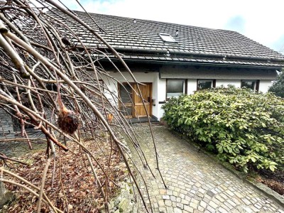 Apartment auf zwei Ebenen - Schmallenberg-Gleidorf