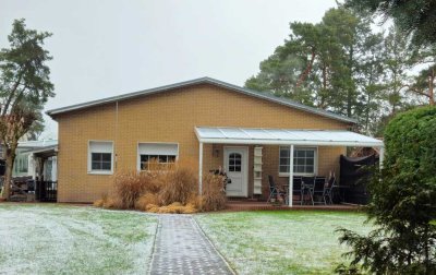 Geräumiges, ebenerdiges 5-Zimmer-Einfamilienhaus in Am Mellensee