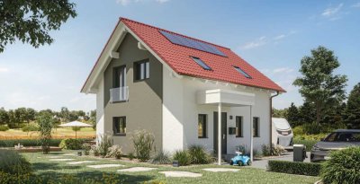 Eigenheim statt Miete! – Wunderschönes Traumhaus von Schwabenhaus