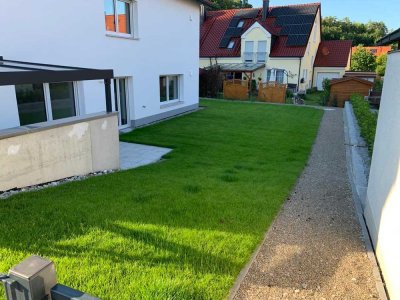 Herrliche Gartenwohnung mit Terrasse in Rohrbach (Ilm) / Nähe A9 zu verkaufen!