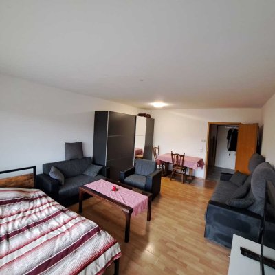 Attraktive 2-Zimmer-Wohnung mit Einbauküche und Balkon in 42103, Wuppertal