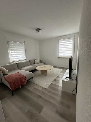 Neu renovierte 2 Zimmer Wohnung mit Einbauküche in Reutlingen